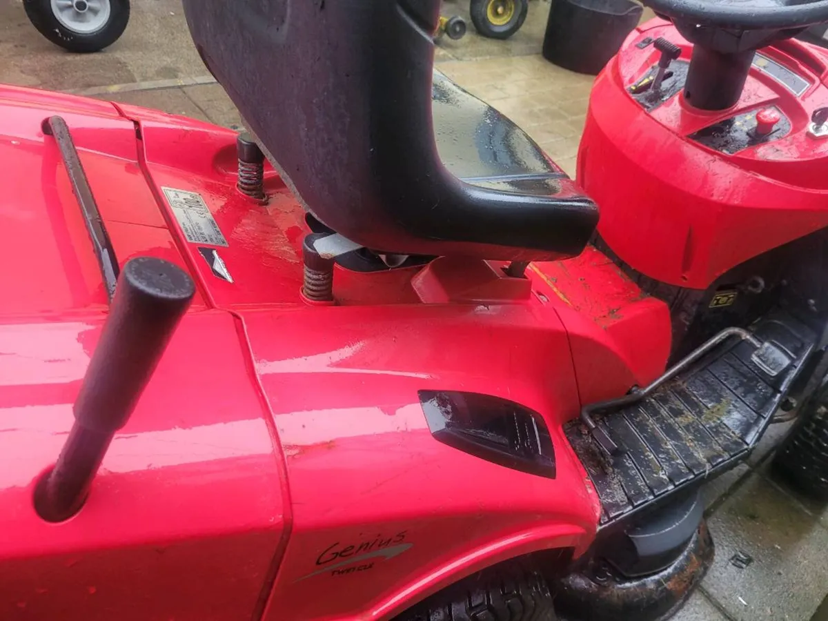 Castlegarden lawnmower - Image 2