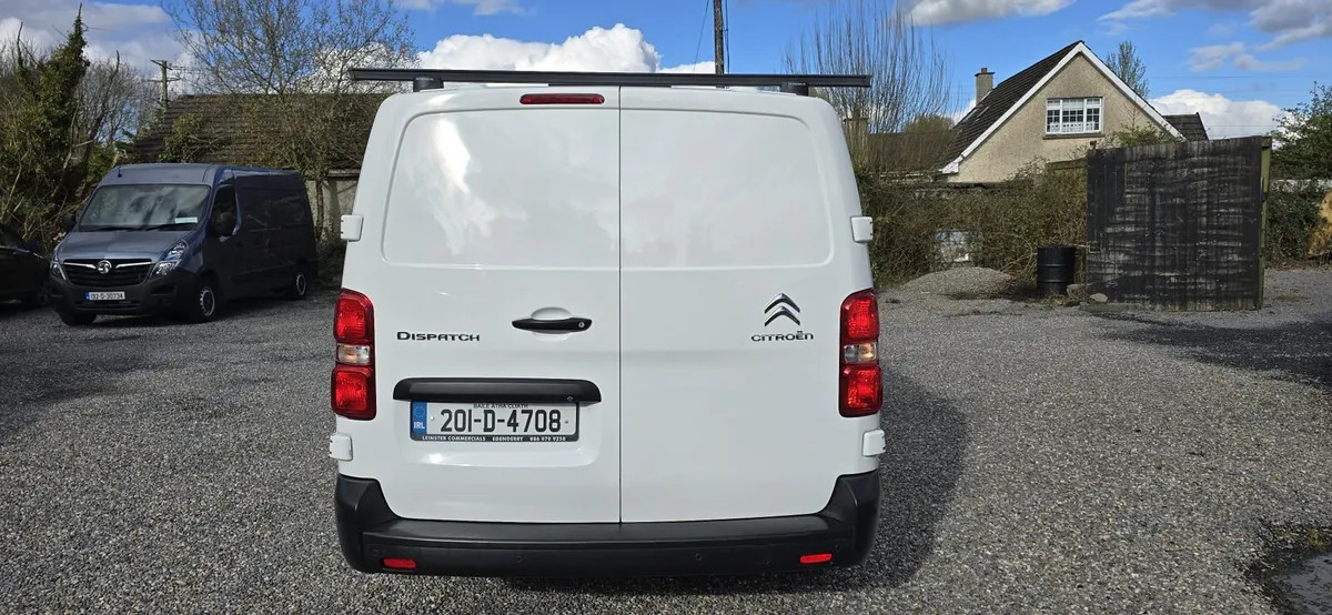 Citroen Dispatch 2.0 B/hdi lwb 💥💥 high spec - Image 4