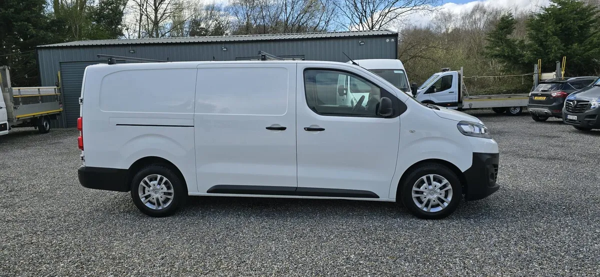 Citroen Dispatch 2.0 B/hdi lwb 💥💥 high spec - Image 2