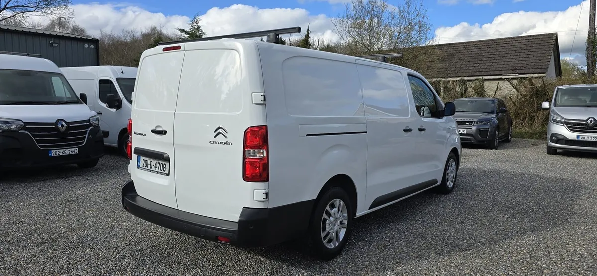 Citroen Dispatch 2.0 B/hdi lwb 💥💥 high spec - Image 3