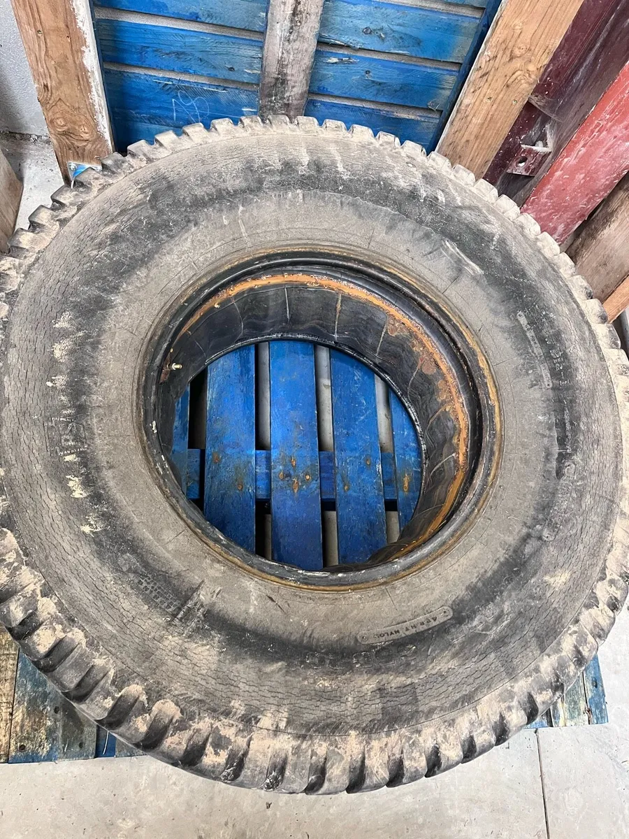 Grass/Turf tyres suit Kubota - Image 4