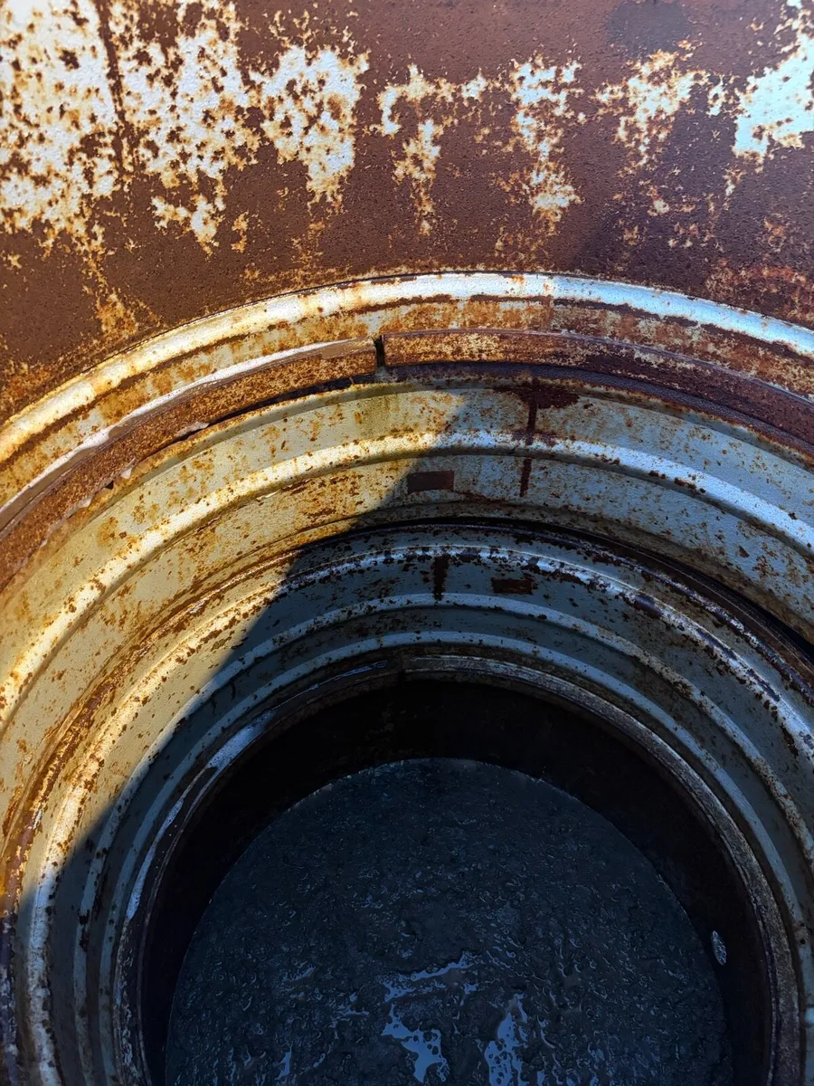 Dual wheels 20.8r38 - Image 4