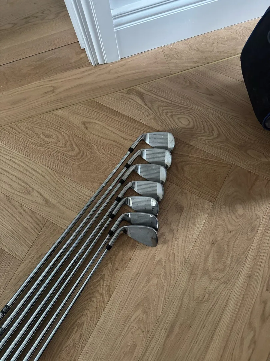 MacGregor Men’s RH Golf set - Image 4