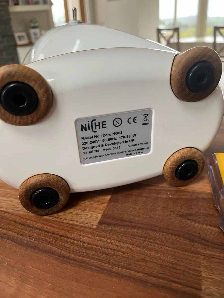 Niche zero coffee grinder - Image 4
