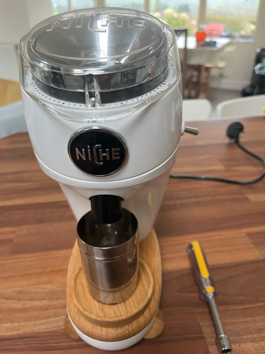 Niche zero coffee grinder - Image 1