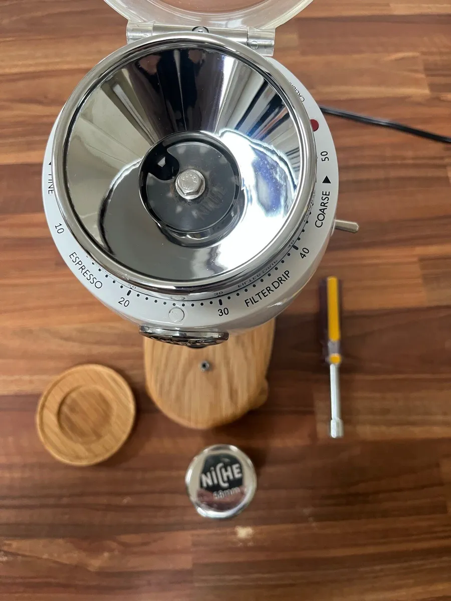 Niche zero coffee grinder - Image 2