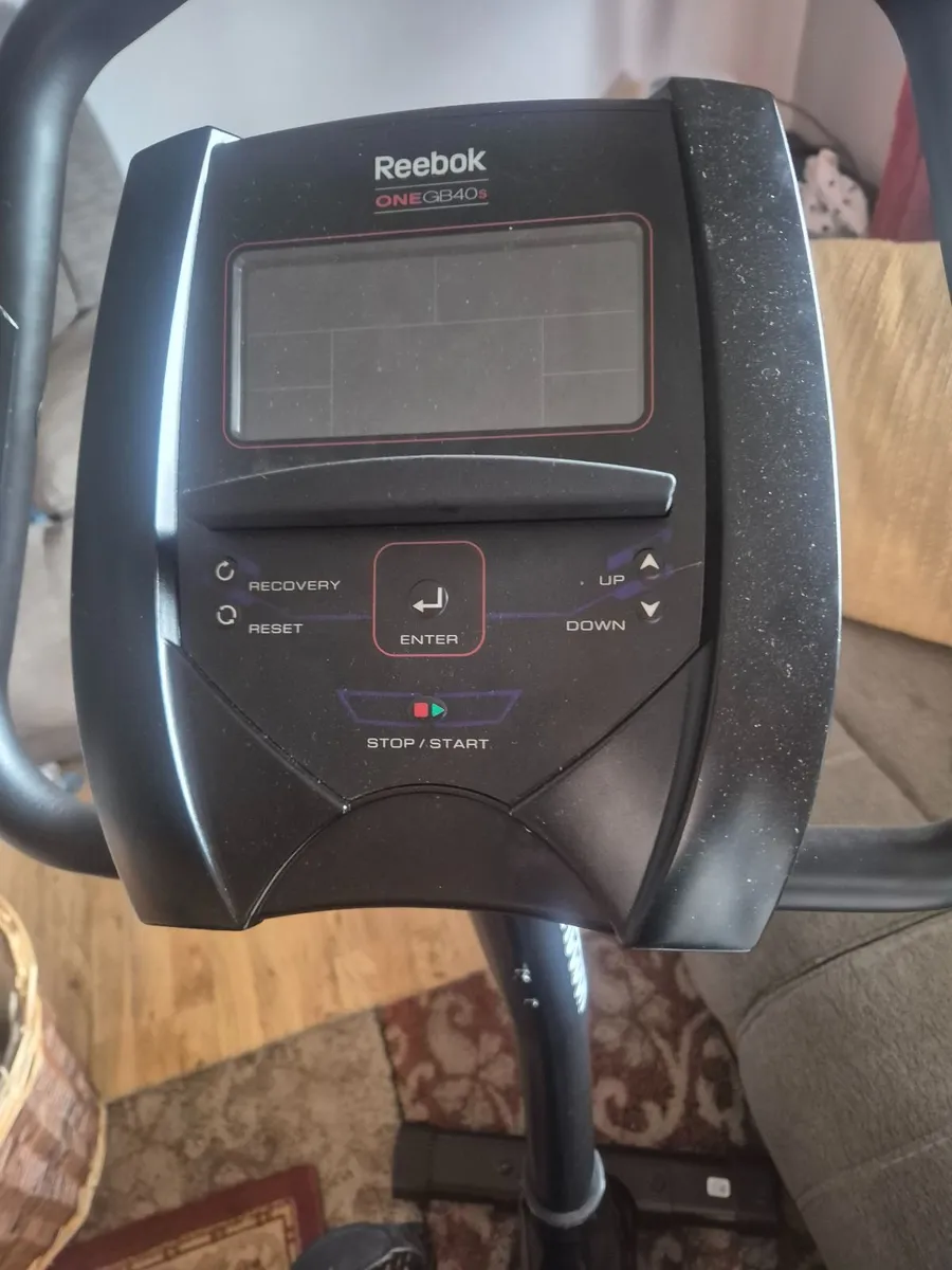 excerise bike - Image 1