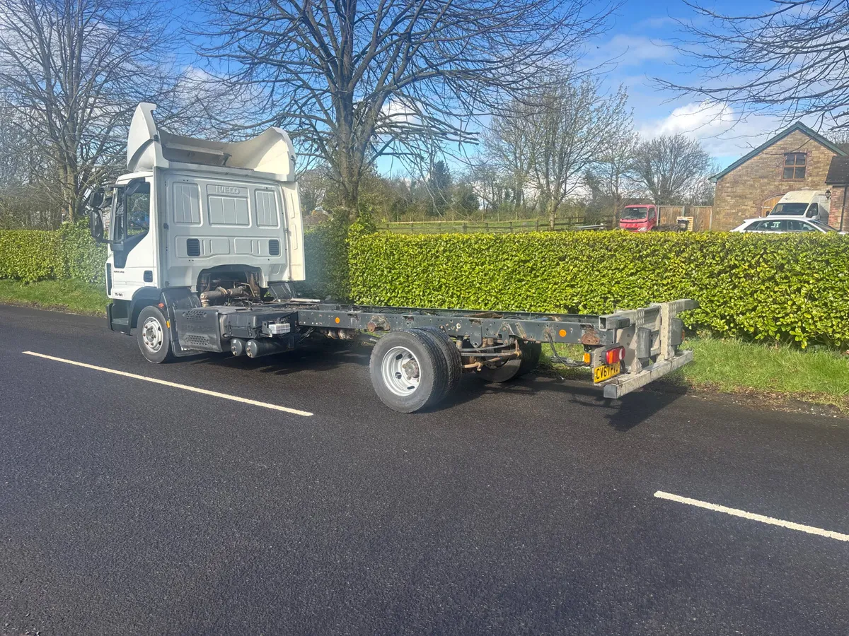 Iveco euro cargo2018 iveco 75e190 - Image 4