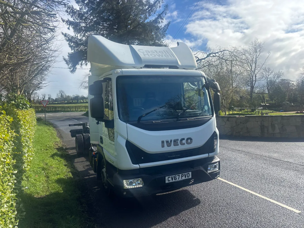 Iveco euro cargo2018 iveco 75e190 - Image 2