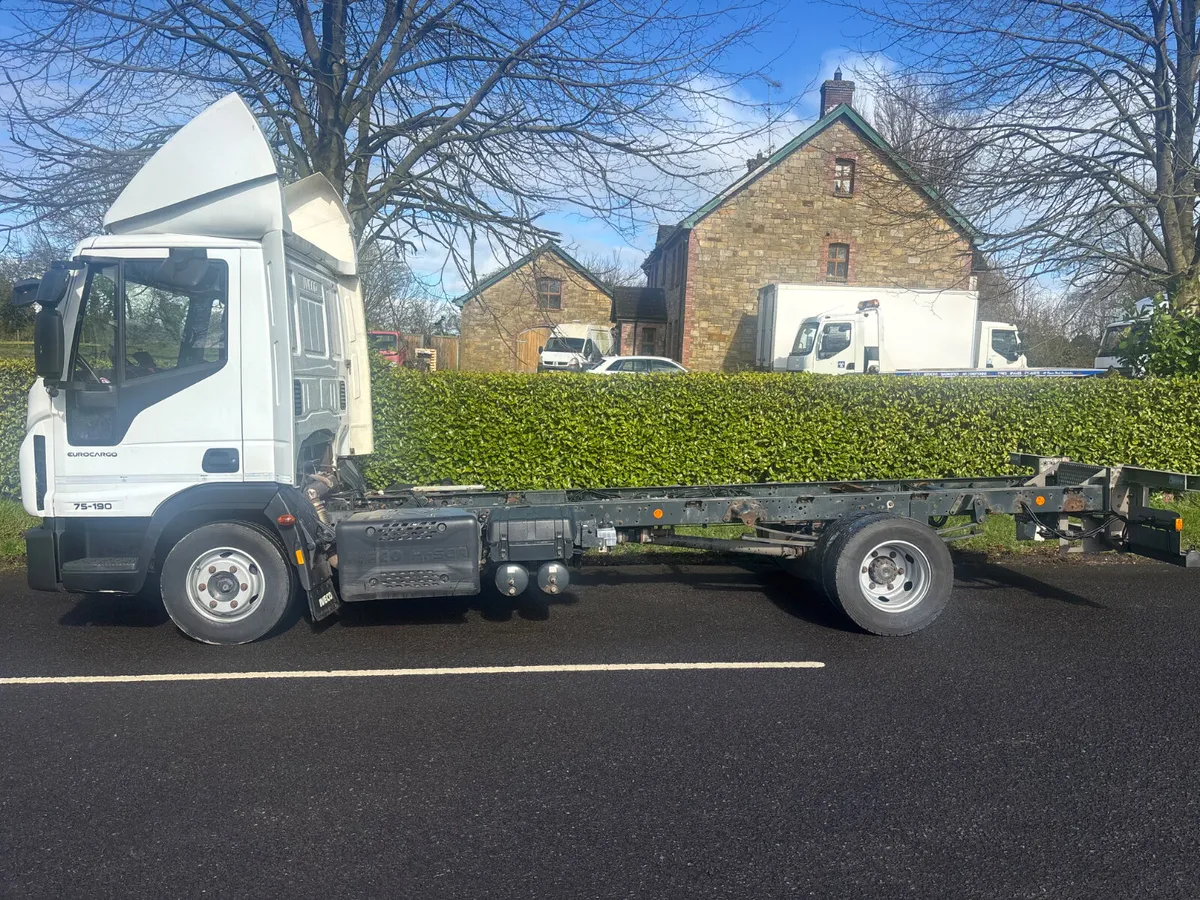 Iveco euro cargo2018 iveco 75e190 - Image 3