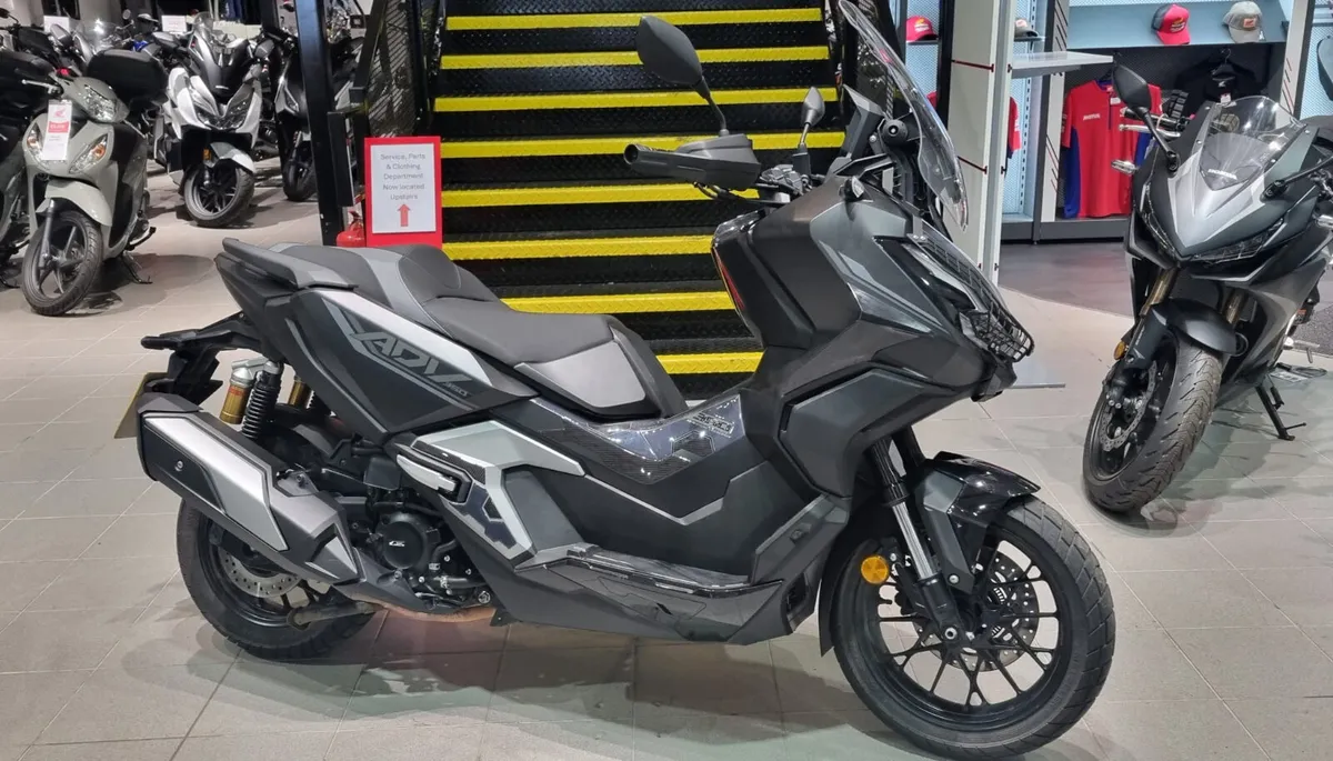 Honda ADV 350 - Image 1