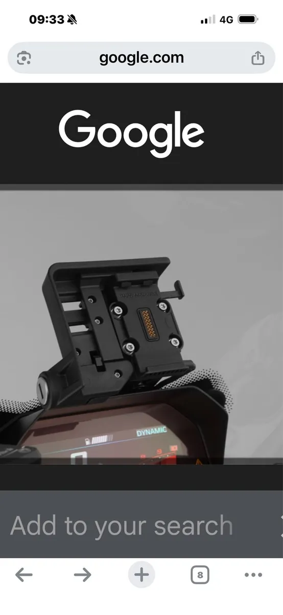 BMW motorbike CarPlay - Image 4