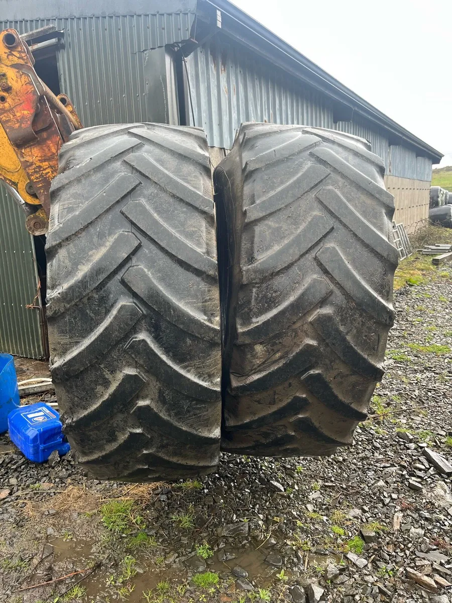 Mitas tyres - Image 1