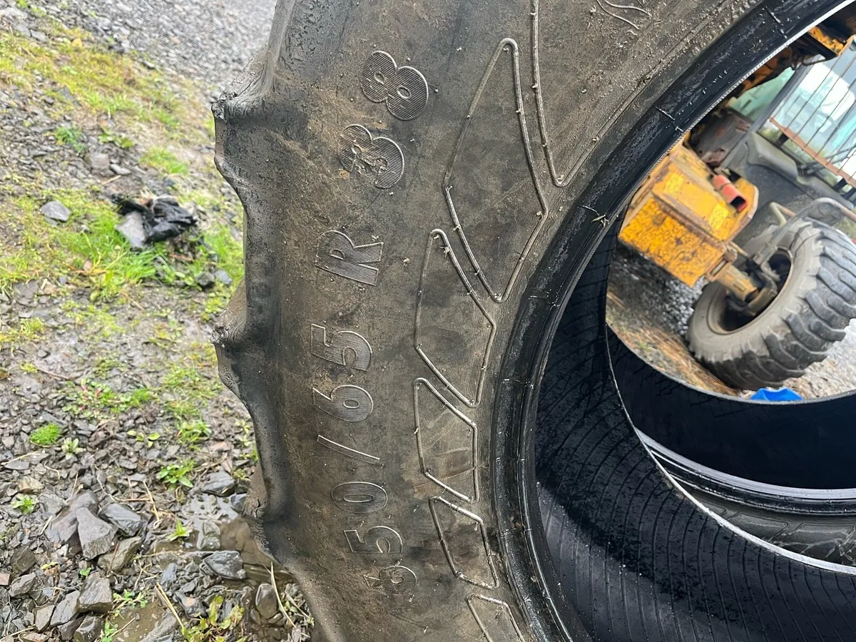 Mitas tyres - Image 2