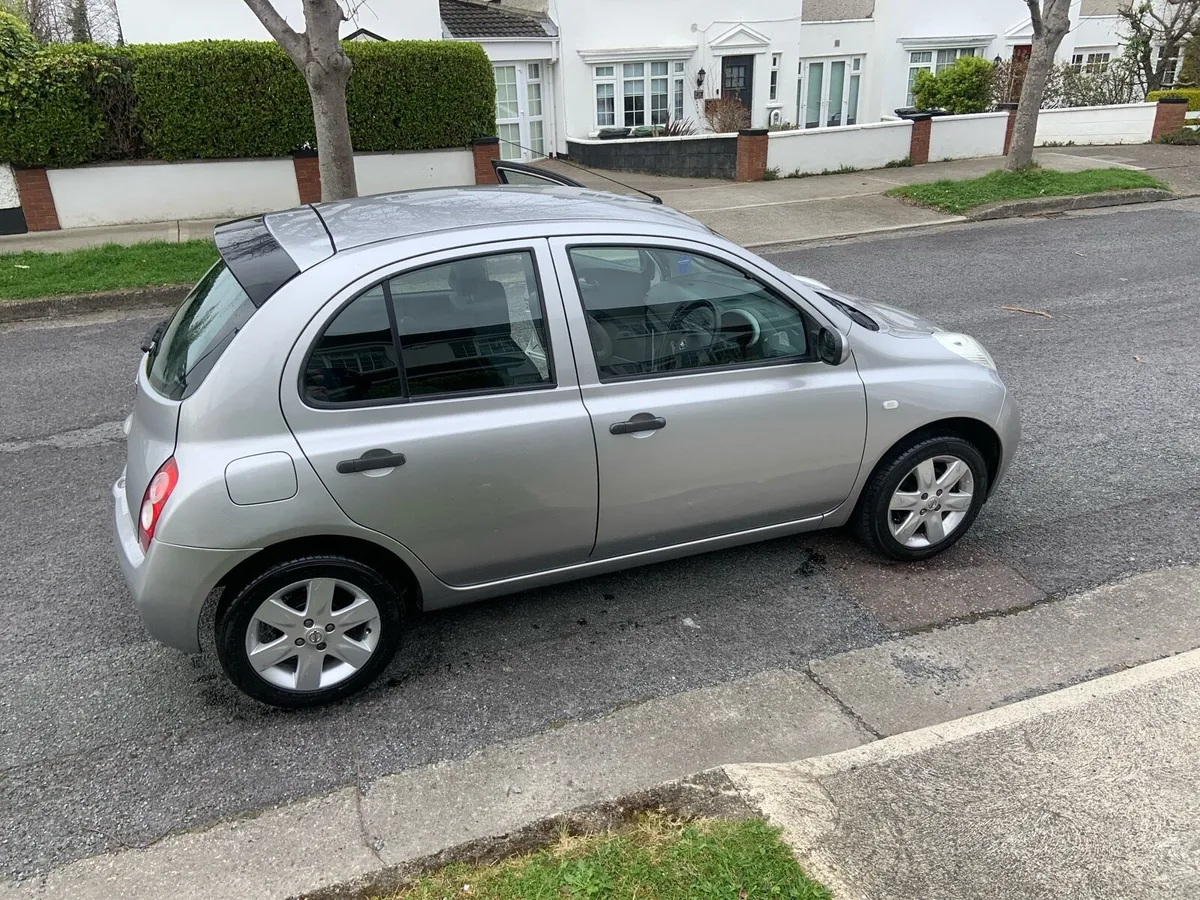 Nissan Micra low Mileage - Image 2