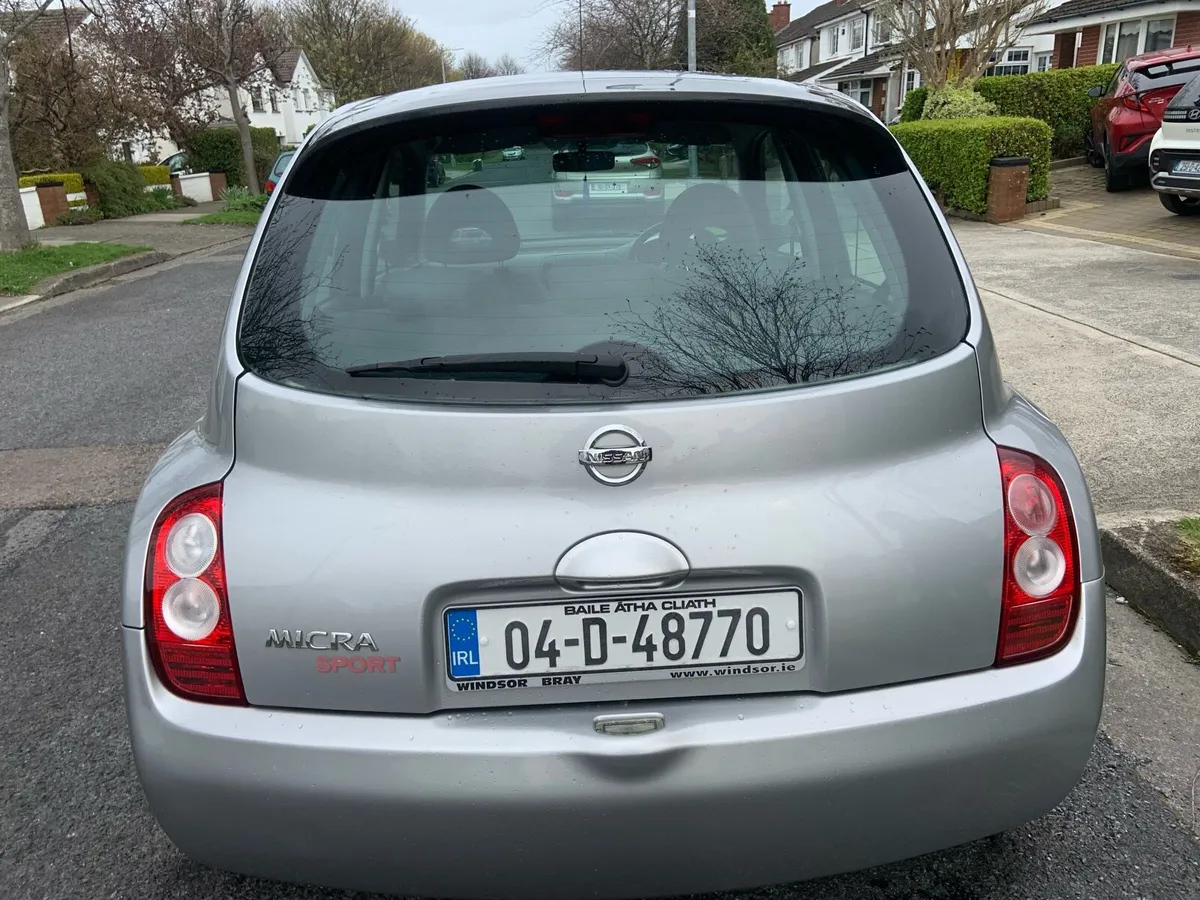 Nissan Micra low Mileage - Image 3