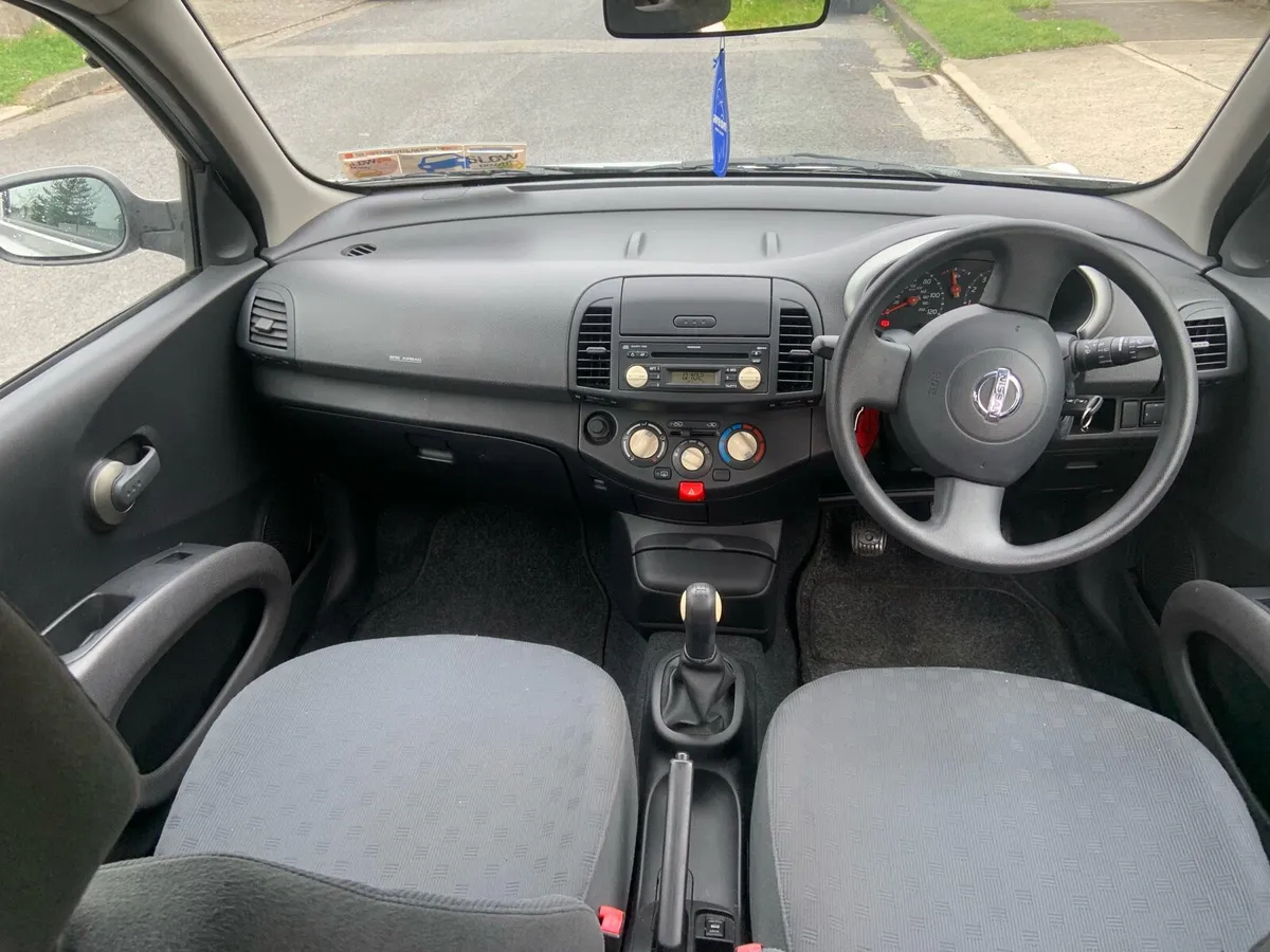 Nissan Micra low Mileage - Image 4