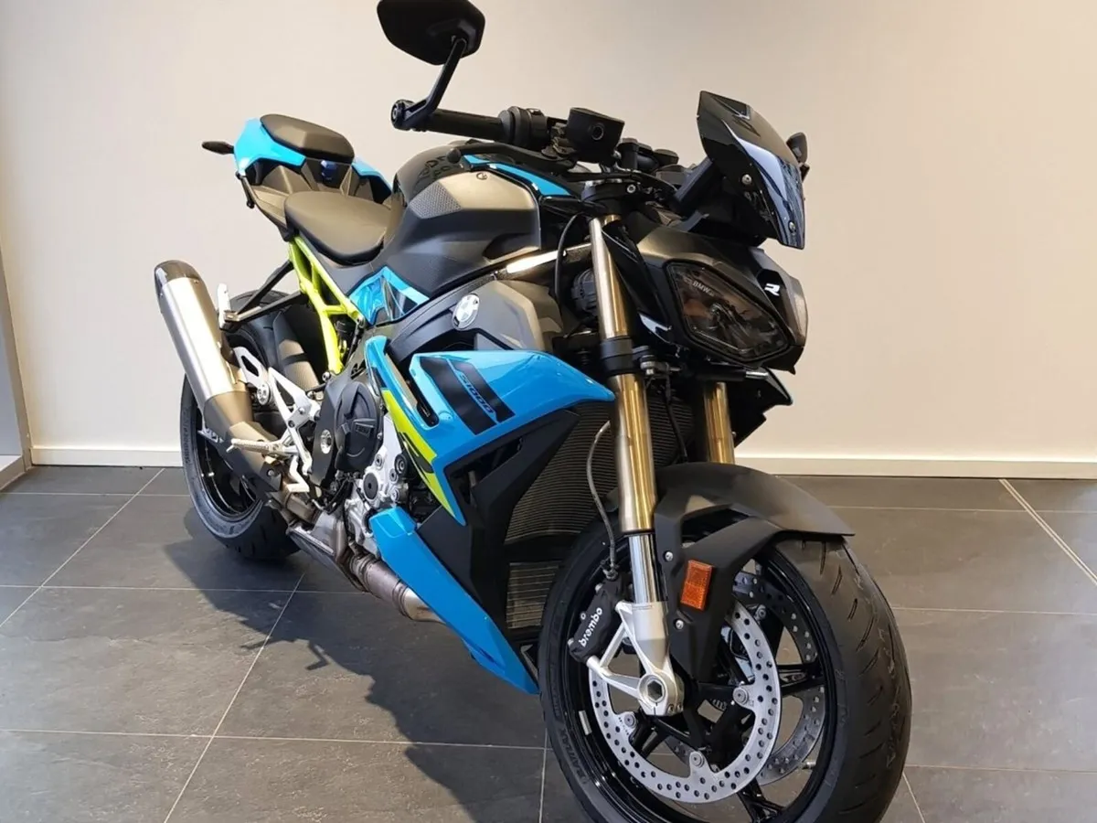 BMW S 1000 R Sport NEW UNREGISTERED 4.9% Finance A - Image 3