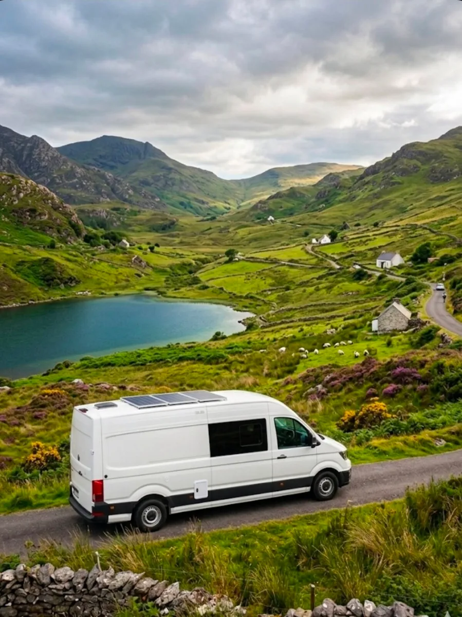 Crafter campervan - Image 2