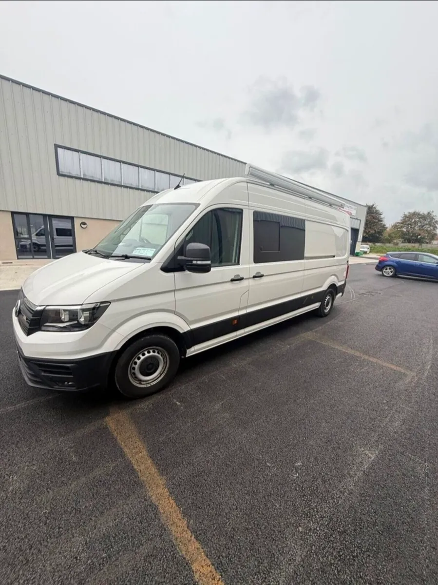 Crafter campervan - Image 3