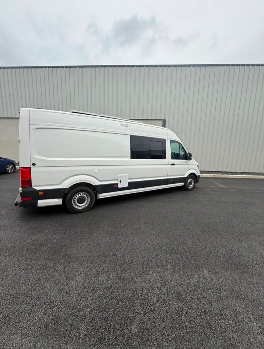 Crafter campervan - Image 4