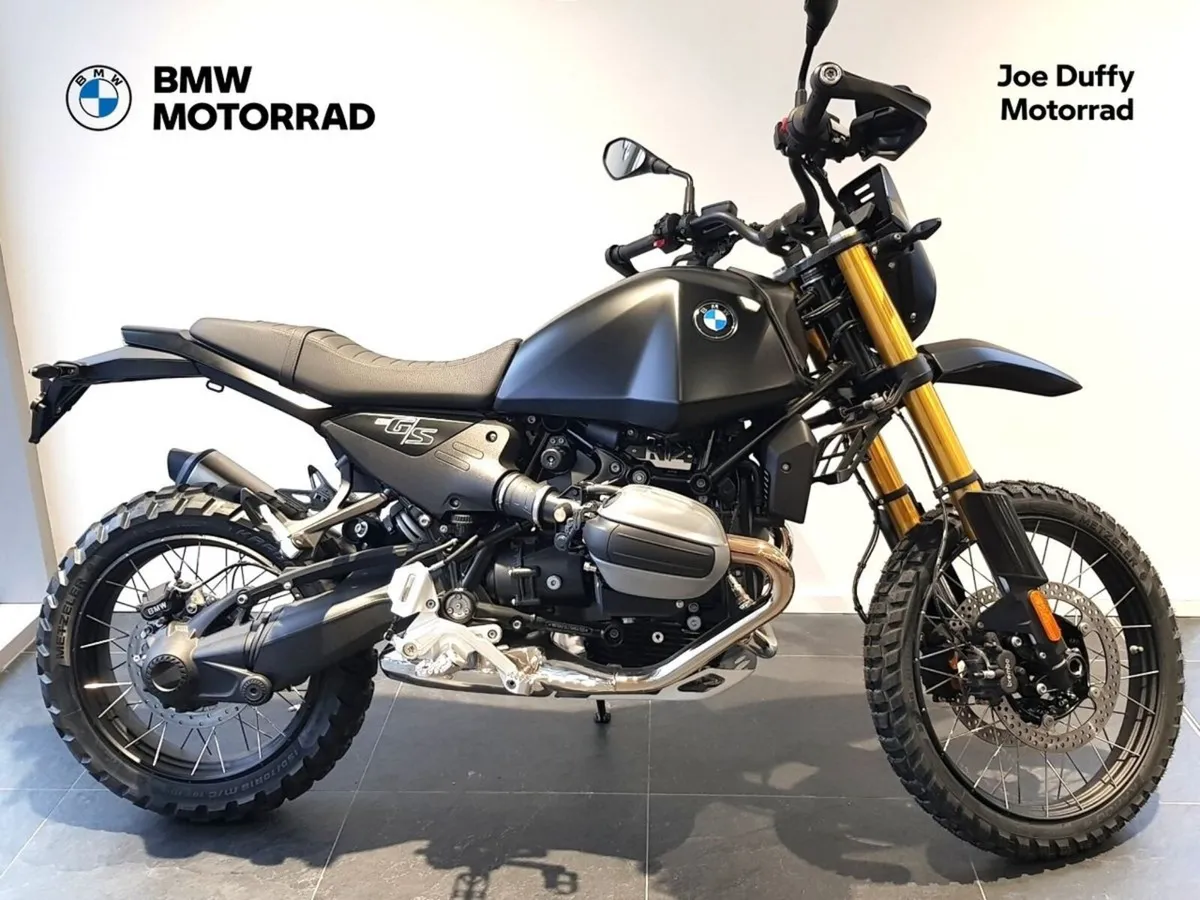 BMW R 1200 GS NEW UNREGISTERED Finance Available. - Image 1