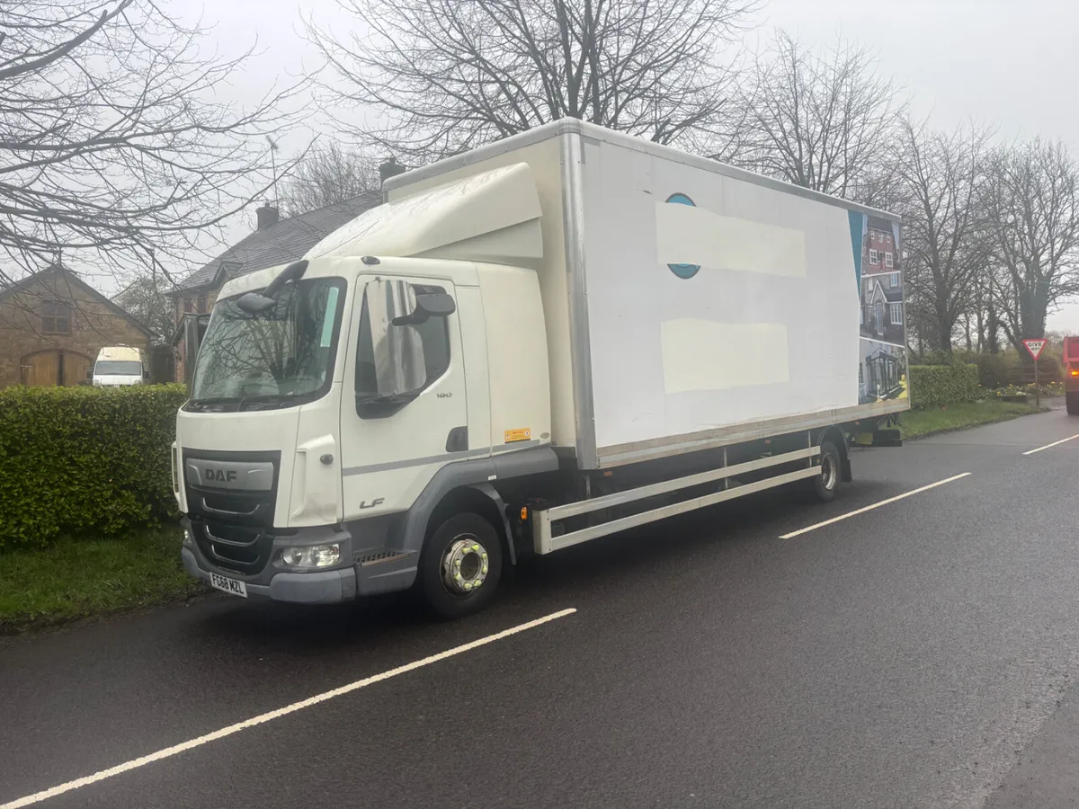Daf lf 12 ton - Image 1