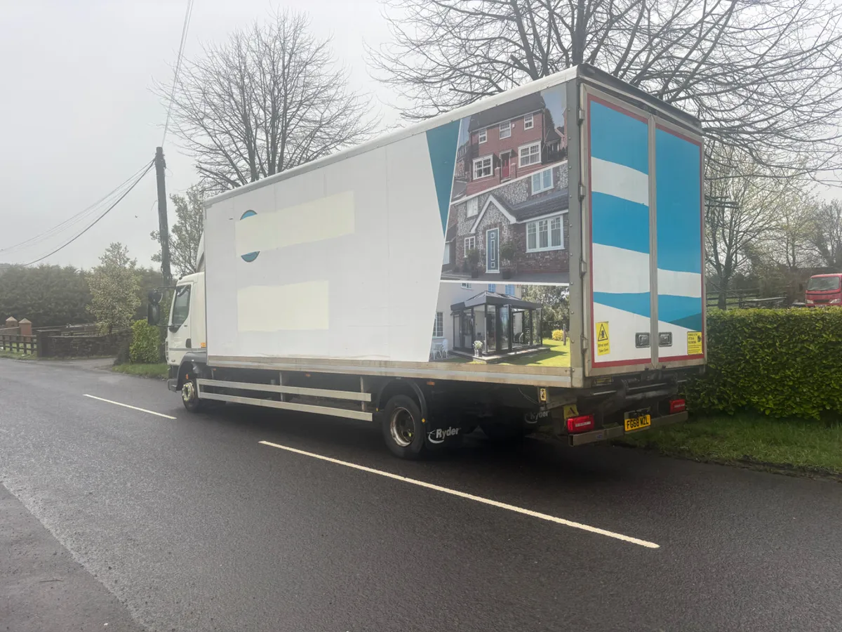 Daf lf 12 ton - Image 4