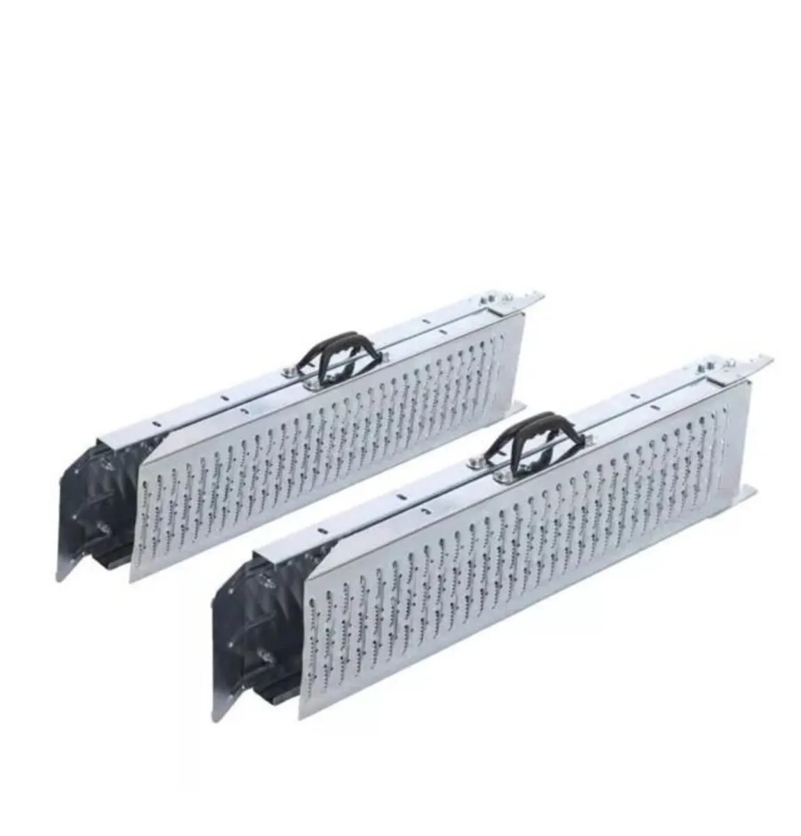 6FT 400KG FOLDING LOADING RAMPS ..FREE DELIVERY - Image 1