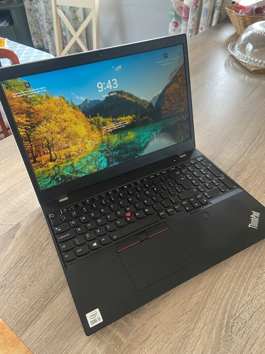 Lenovo thinkpad Laptop - Image 2