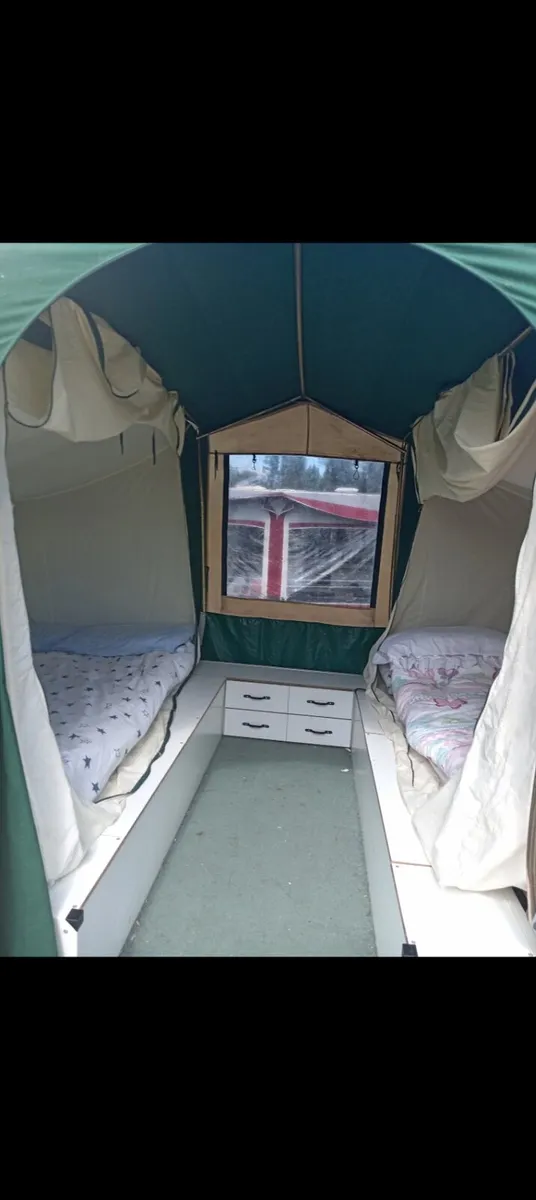 Trailer tent - Image 2