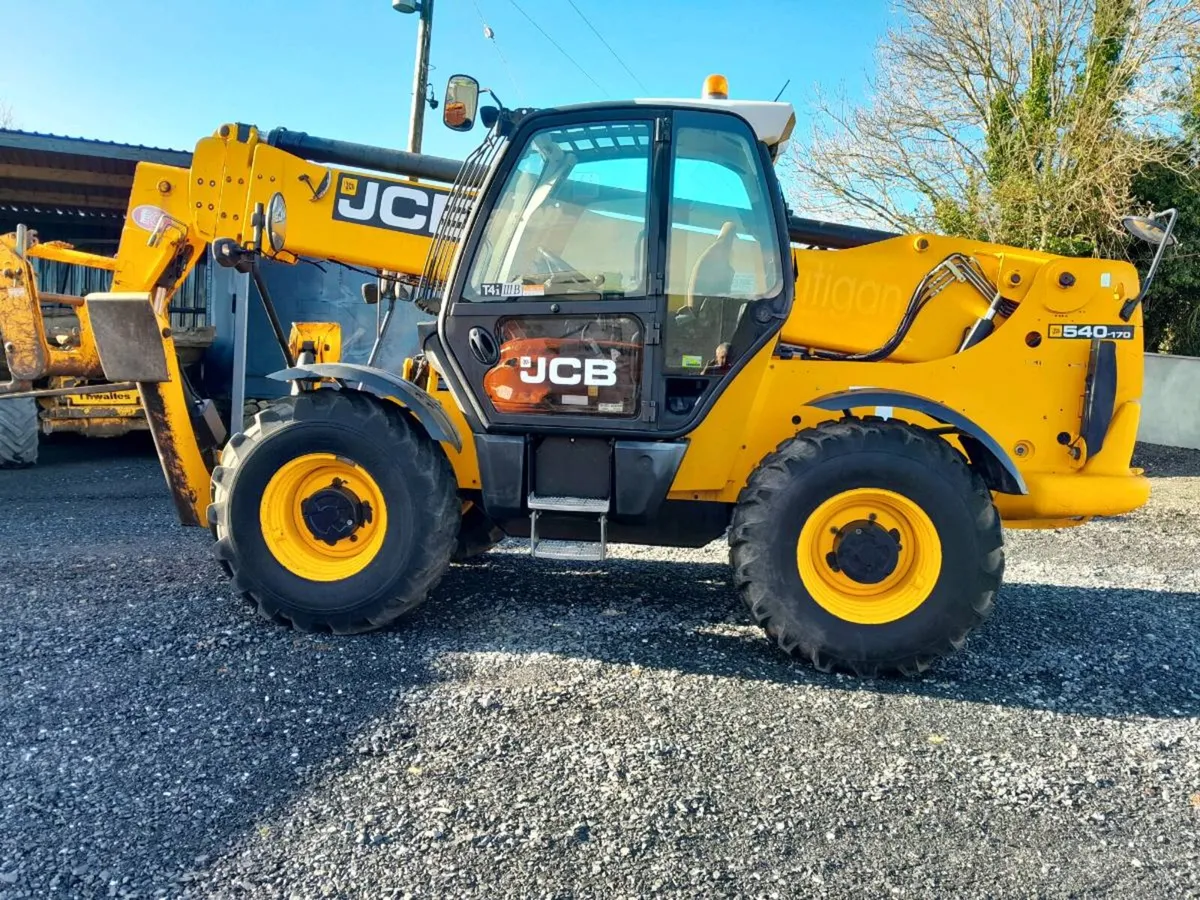 Jcb equipment wanted - Image 3