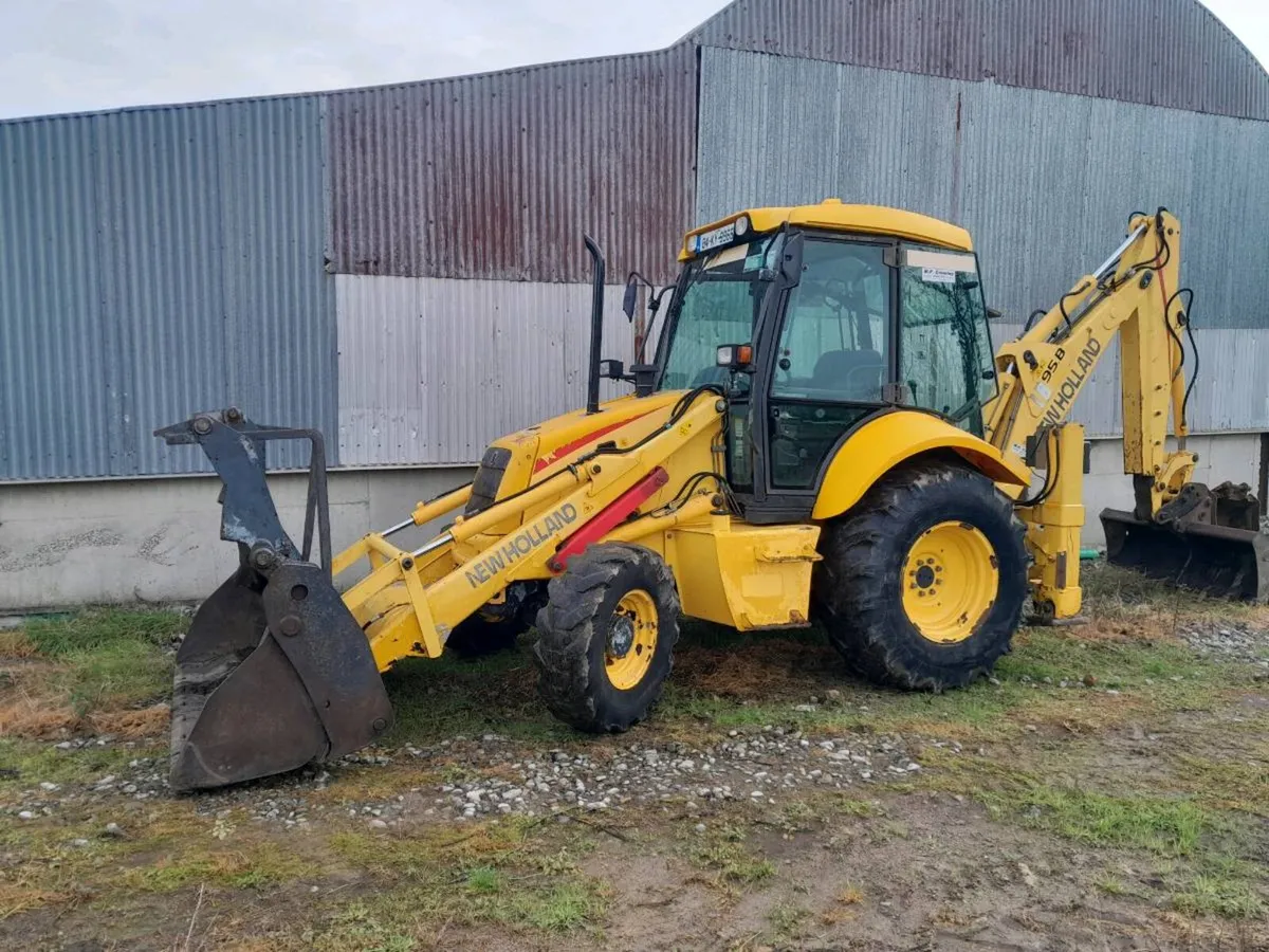 Jcb equipment wanted - Image 4