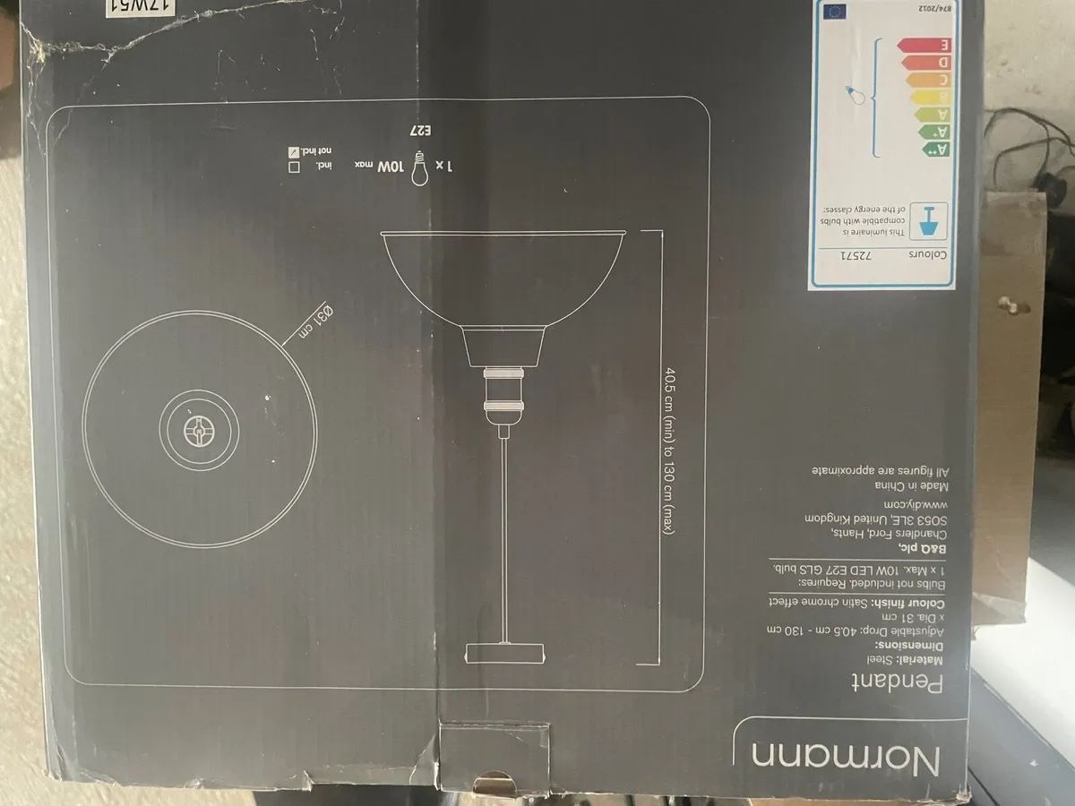 Pendant light - Image 2