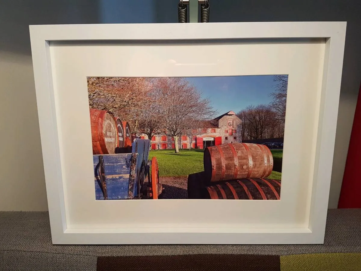 Jameson Distillery, Midleton - Image 3