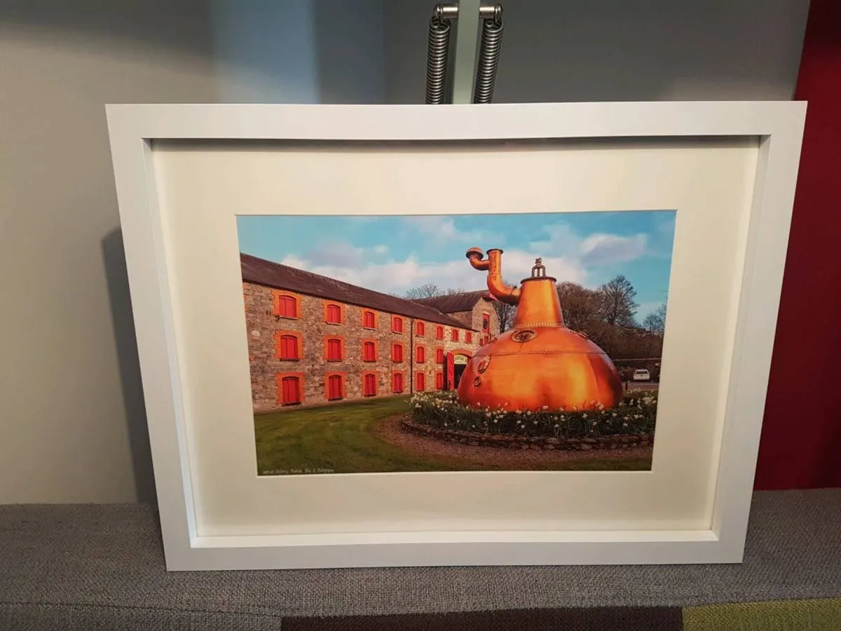 Jameson Distillery, Midleton - Image 1