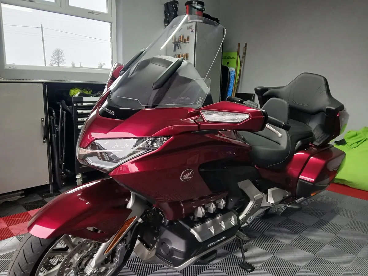 Honda GL 2018 - Image 1