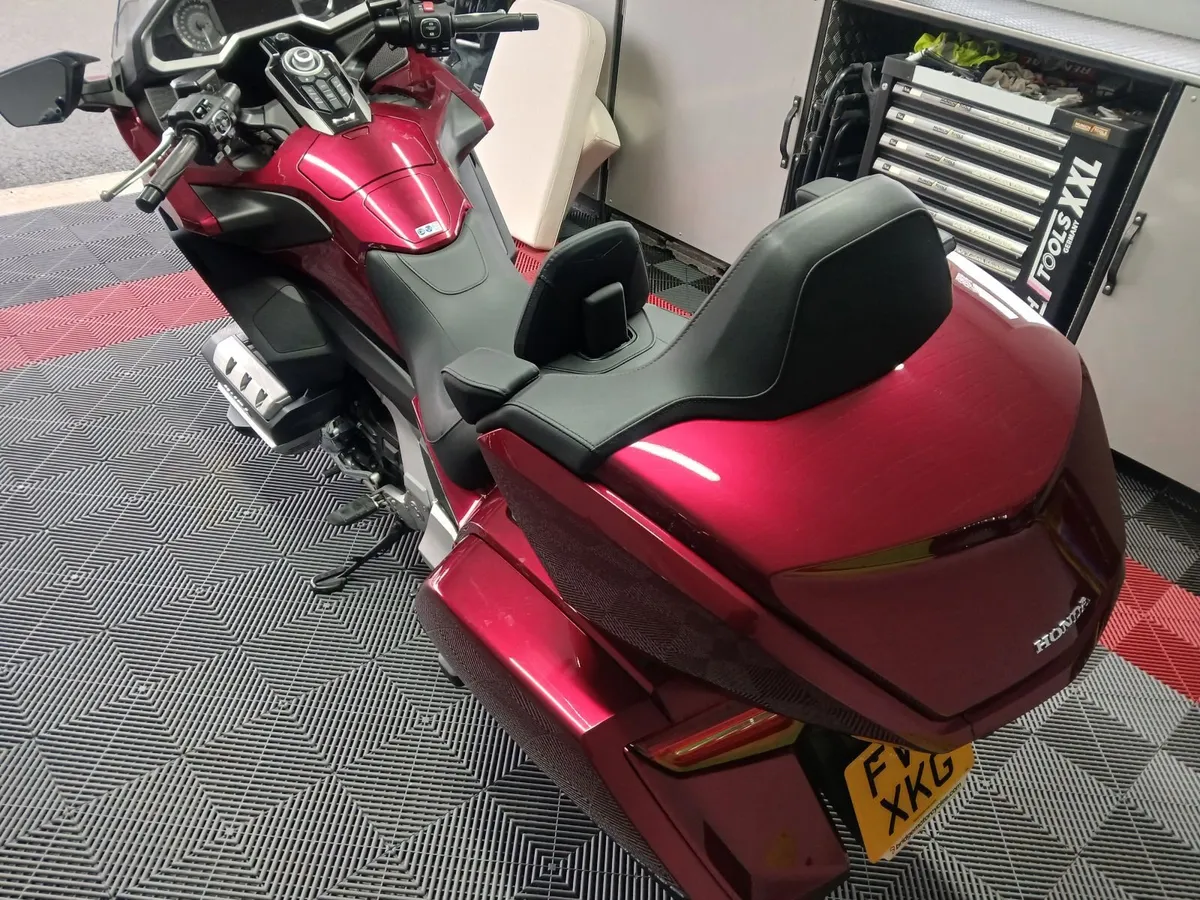 Honda GL 2018 - Image 4