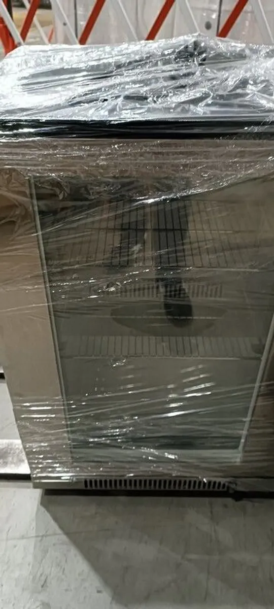 Glass Froster Weili SD-138F Freezer - Image 1