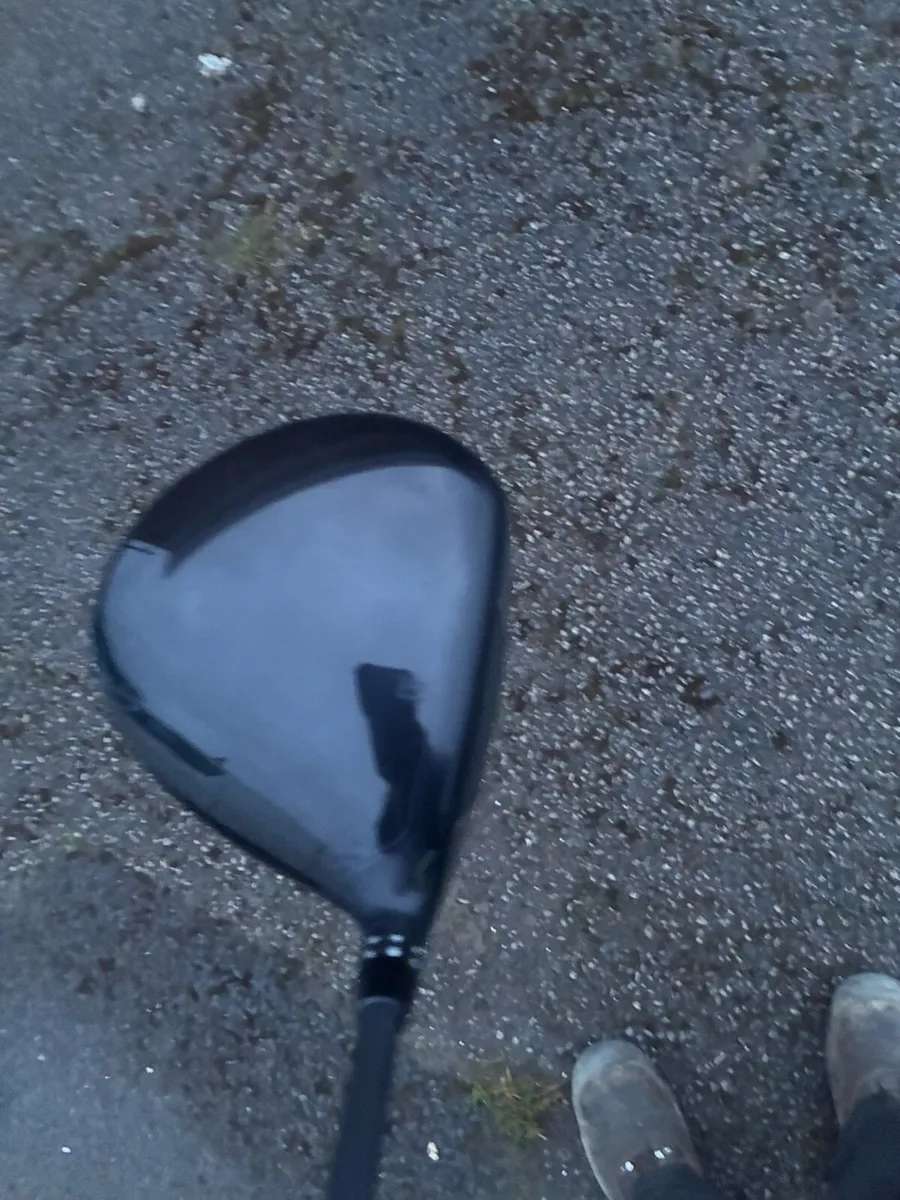 Cobra Optum X driver left hand - Image 3