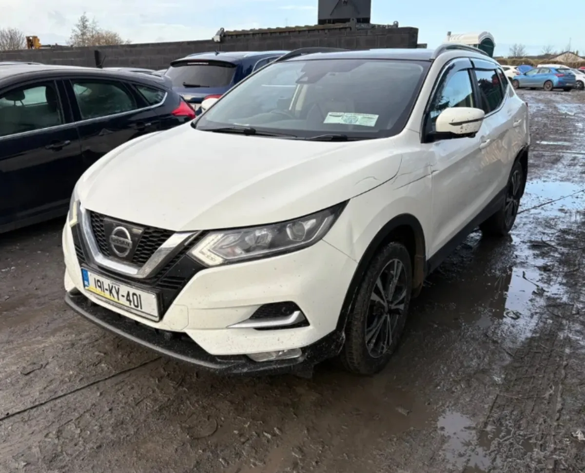 2019 Nissan Qashqai Driving only 90 kms - Image 4