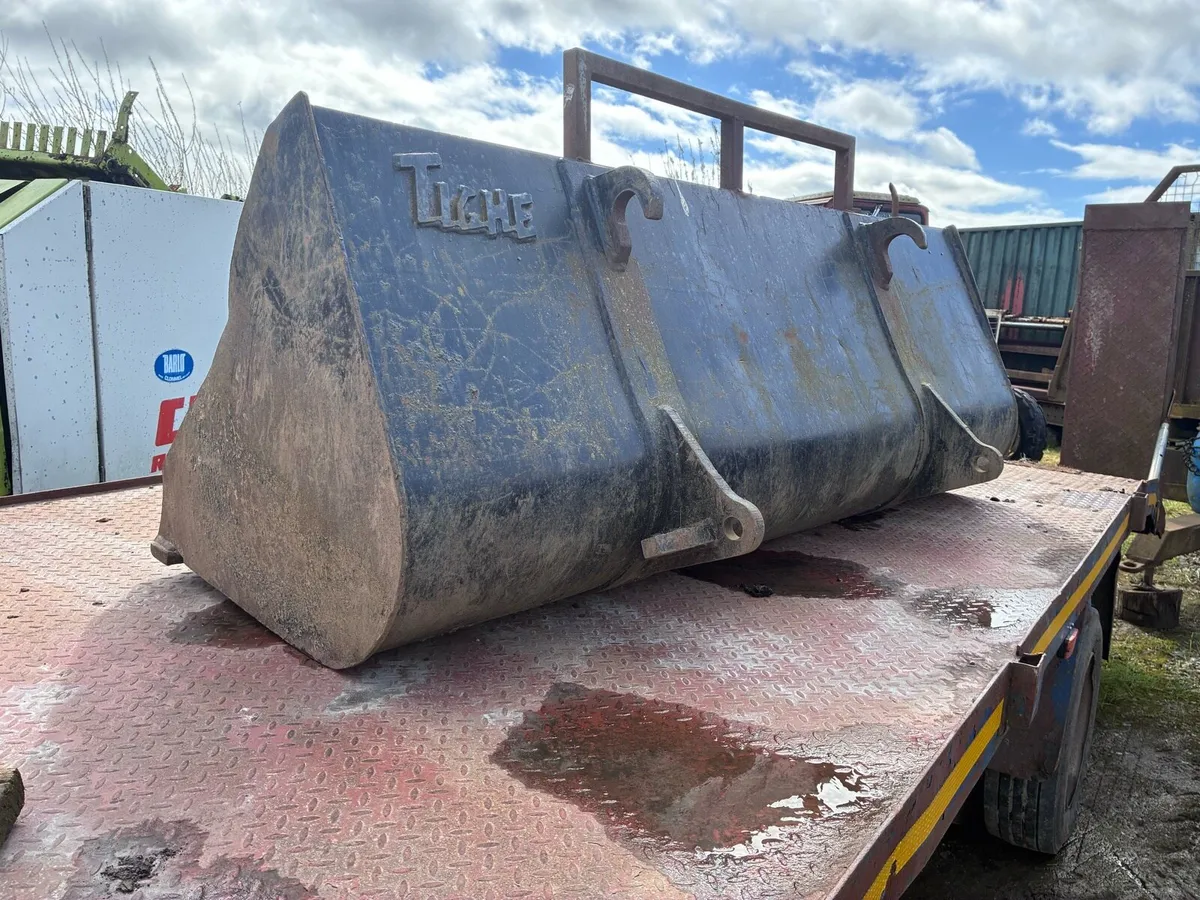 Jcb Teleporter bucket - Image 1