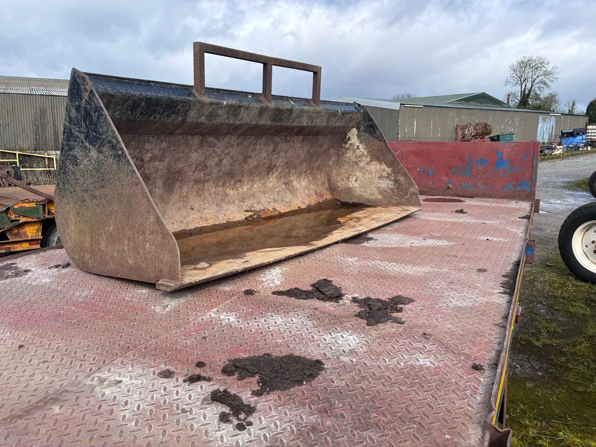 Jcb Teleporter bucket - Image 3