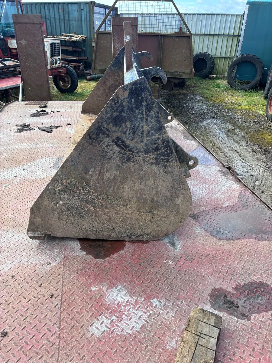 Jcb Teleporter bucket - Image 4