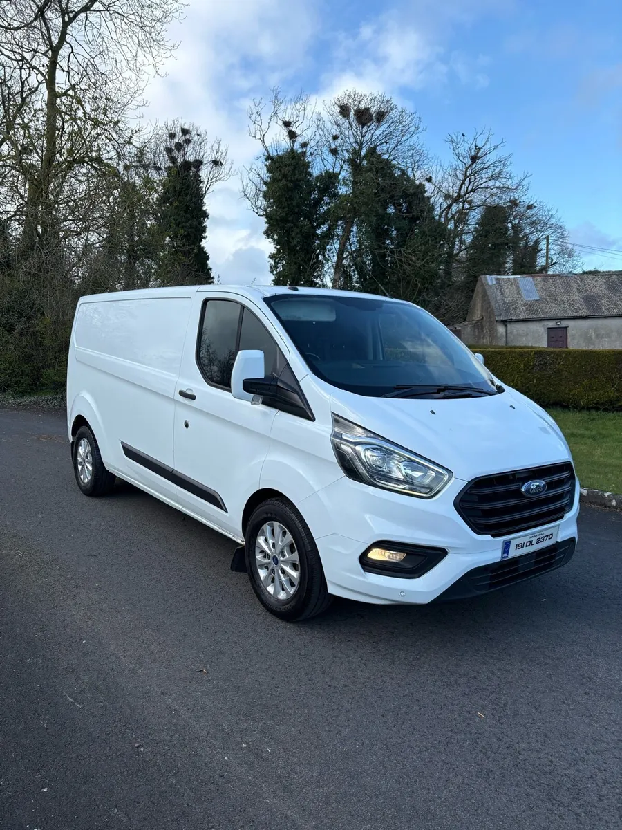 19 Ford Transit Custom - Image 2