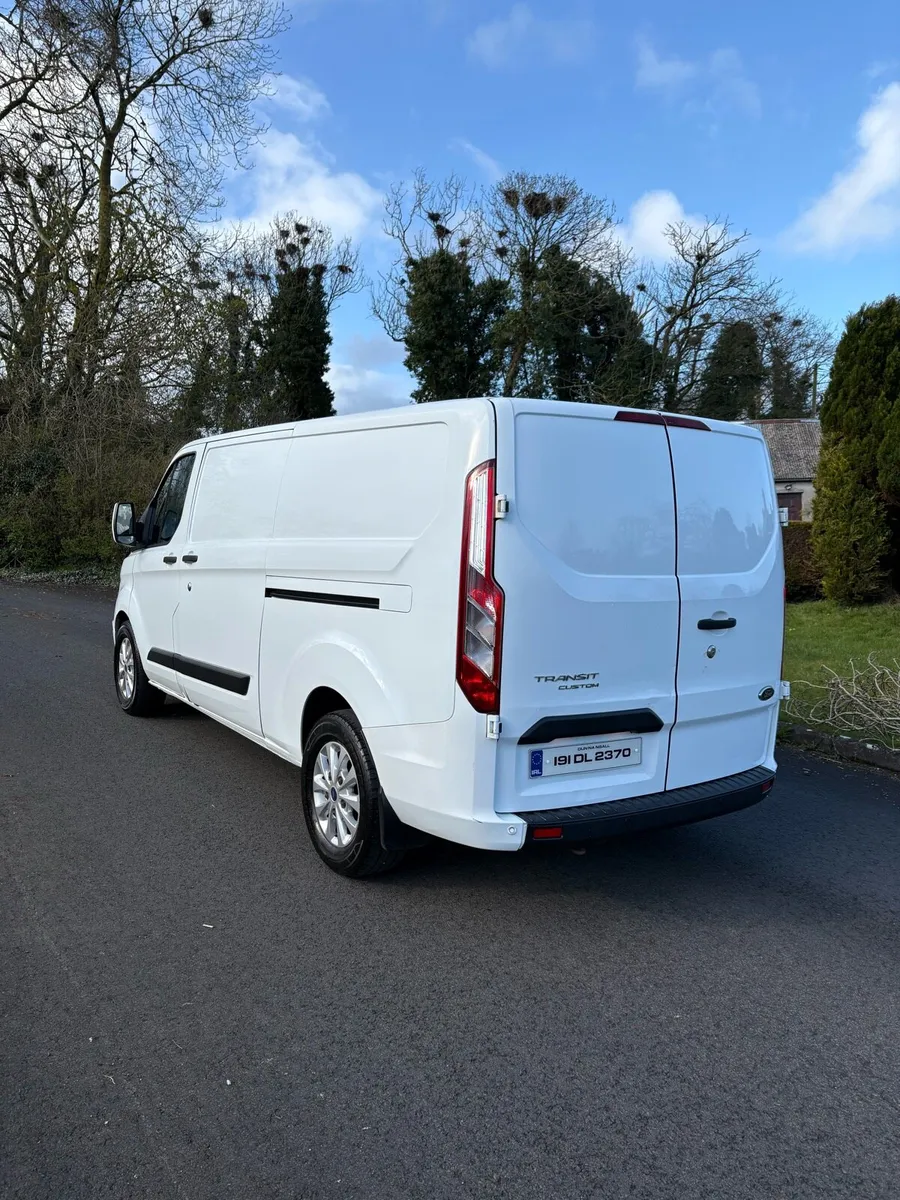 19 Ford Transit Custom - Image 4