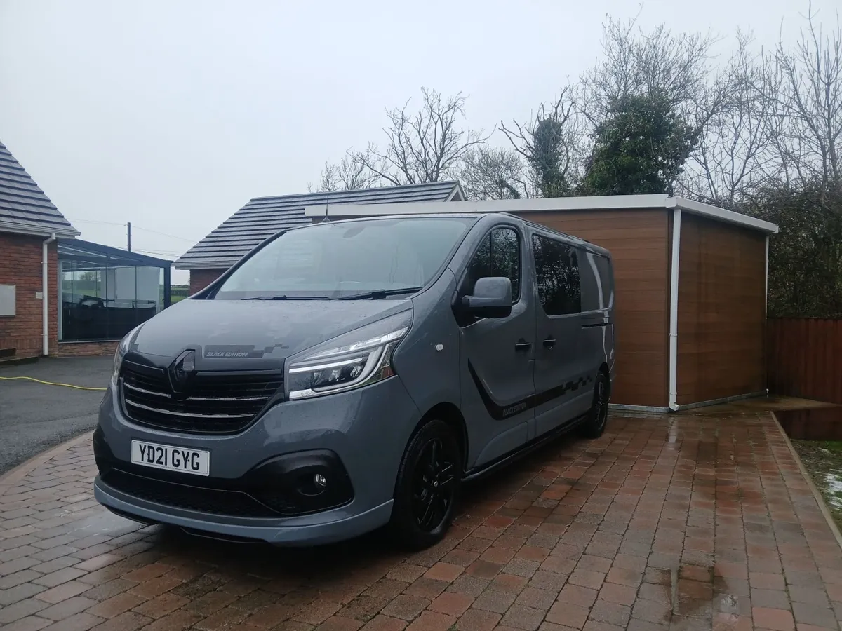 Renault Trafic 2021 - Image 1
