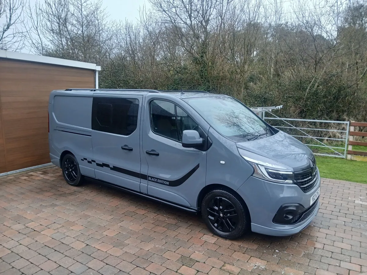 Renault Trafic 2021 - Image 4