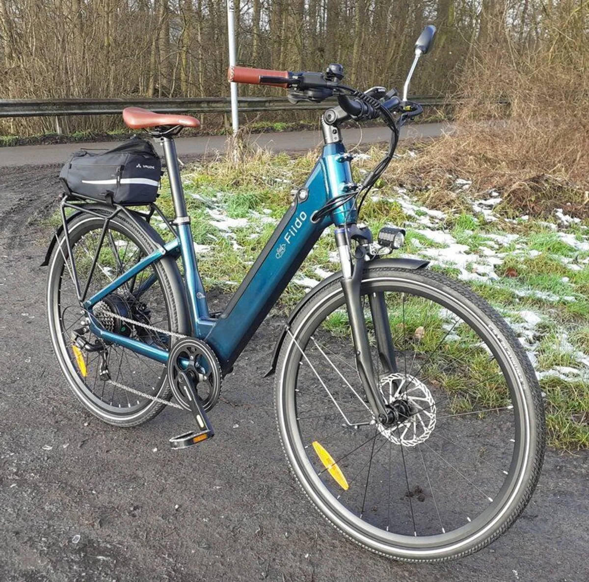 Electric bicycle - Image 1