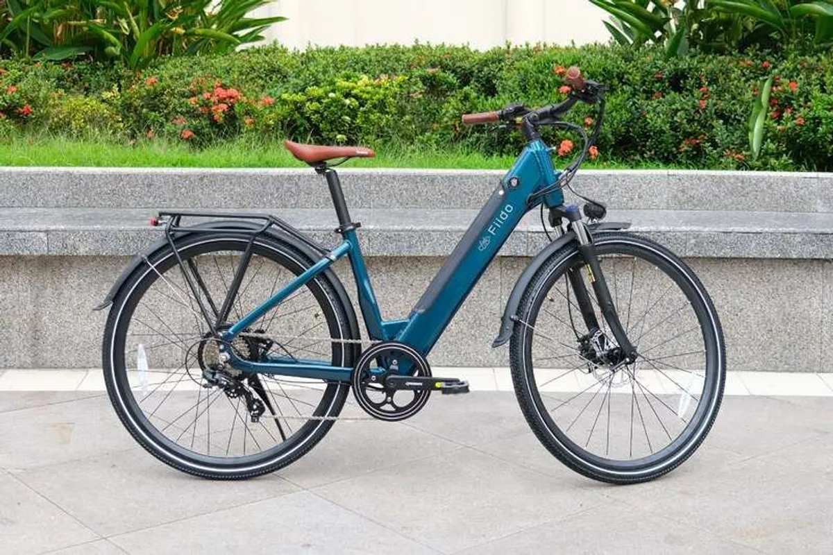 Electric bicycle - Image 2
